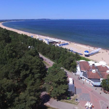 Apartament Rodzinny Blisko Morza Gdaňsk Exteriér fotografie