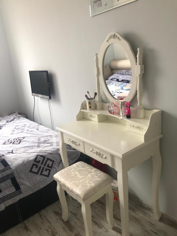 Apartament Rodzinny Blisko Morza Gdaňsk Exteriér fotografie