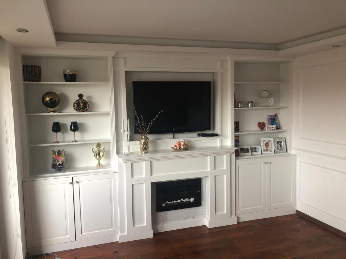 Apartament Rodzinny Blisko Morza Gdaňsk Exteriér fotografie