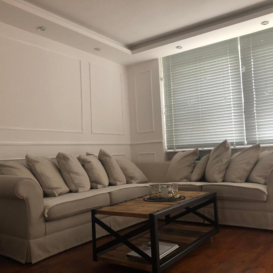 Apartament Rodzinny Blisko Morza Gdaňsk Exteriér fotografie