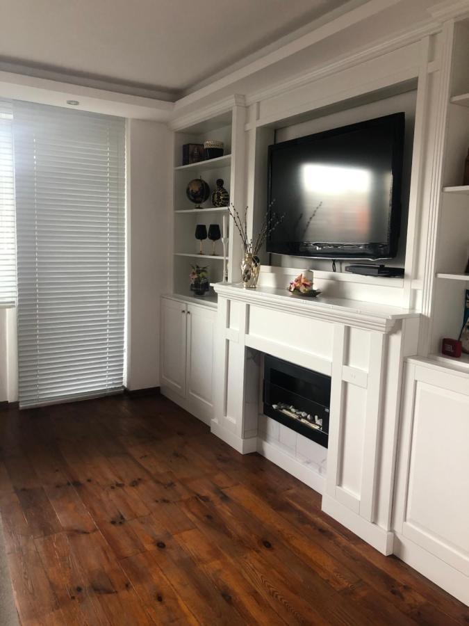 Apartament Rodzinny Blisko Morza Gdaňsk Exteriér fotografie