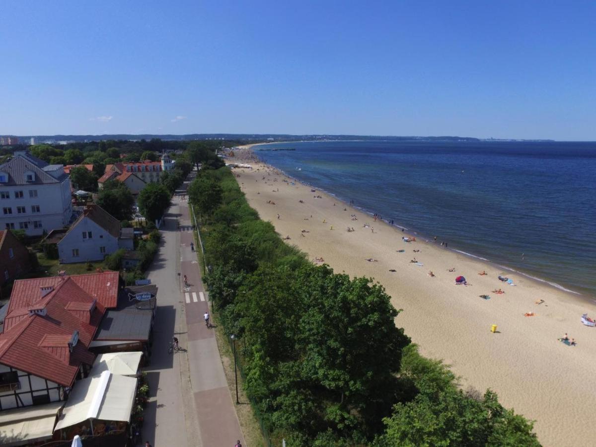 Apartament Rodzinny Blisko Morza Gdaňsk Exteriér fotografie