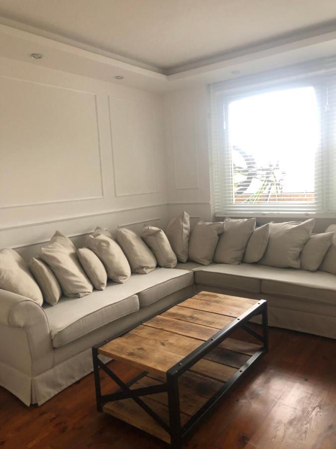 Apartament Rodzinny Blisko Morza Gdaňsk Exteriér fotografie