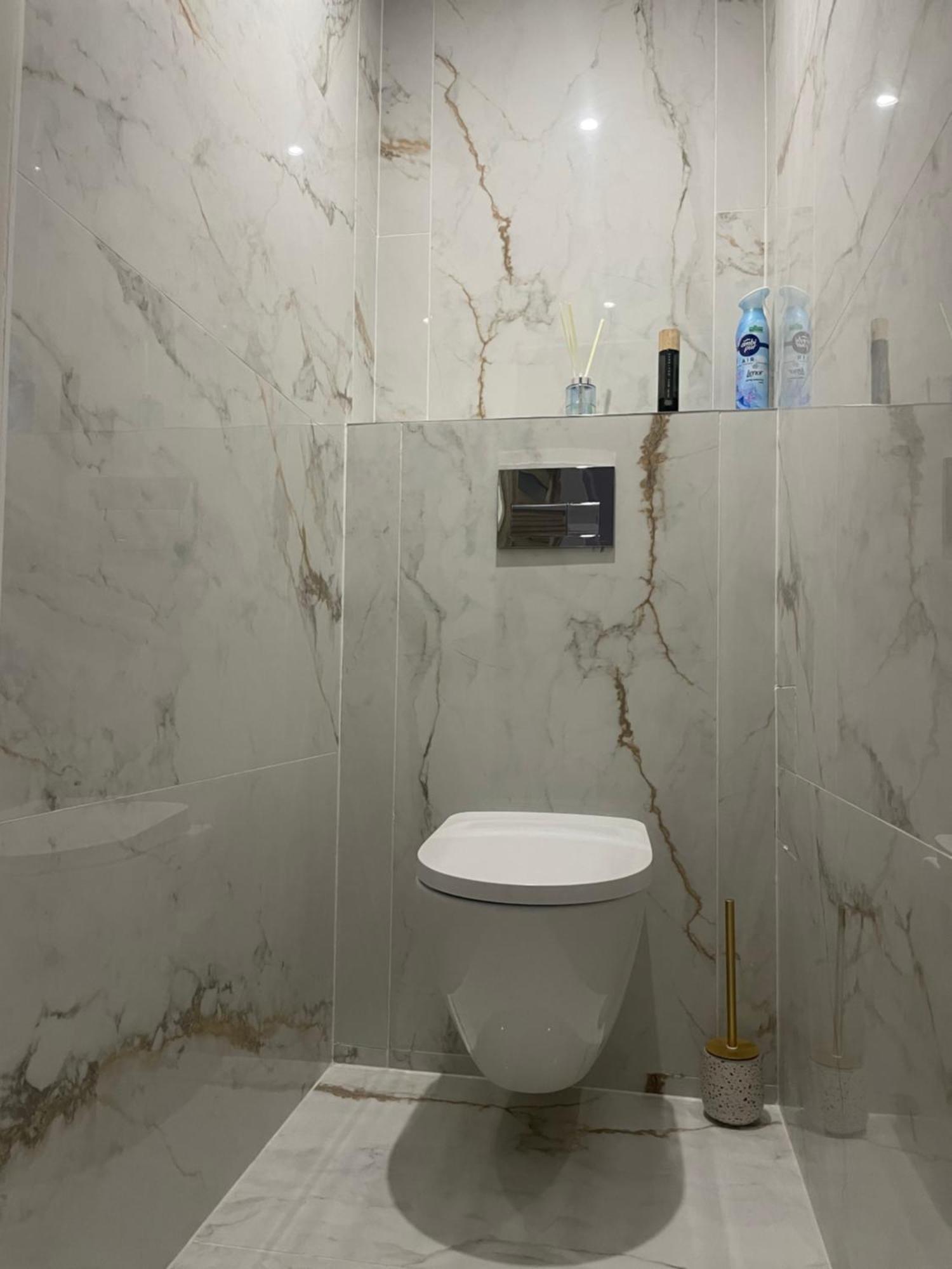 Apartament Rodzinny Blisko Morza Gdaňsk Exteriér fotografie